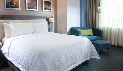Room, Accessible, Non Smoking (Roll-in Shower)