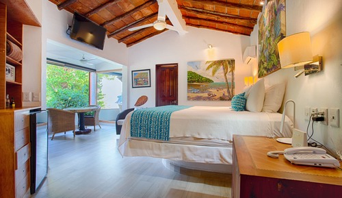 Junior Suite Garden View