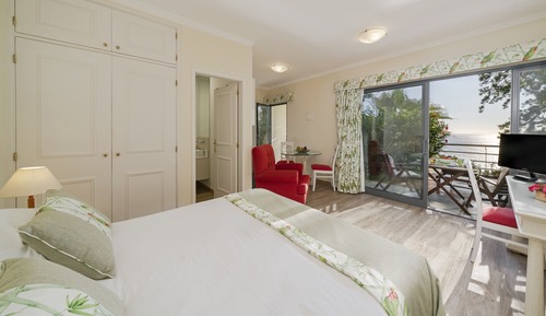 Studio, Ocean View