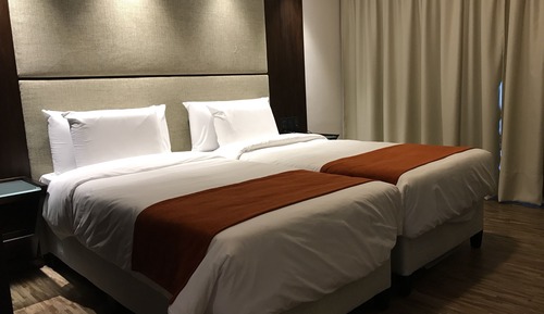Classic Twin Room
