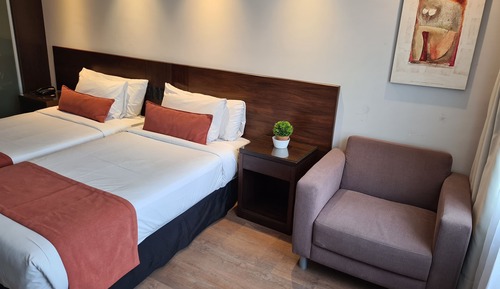 Classic Double Room