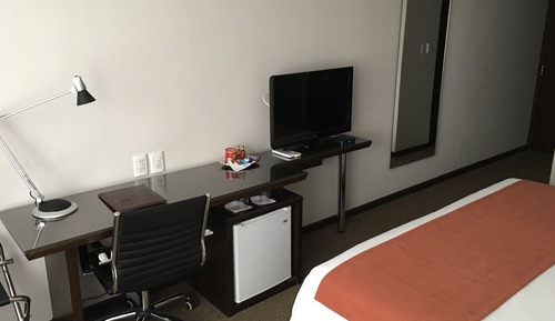 Triple room, 1 double bed and 1 single bed