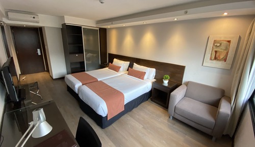 Superior Double Room (2 beds)