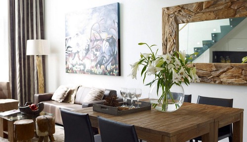 Duplex Apartment Junior