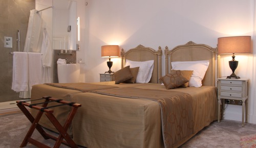 Deluxe Double Room, 2 Twin Beds