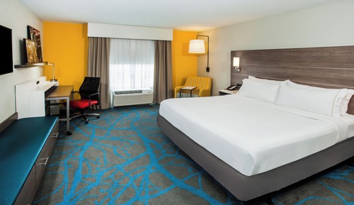 Standard Room, 1 King Bed (Leisure)