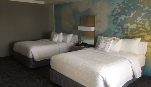 Room, 2 Queen Beds, Non Smoking