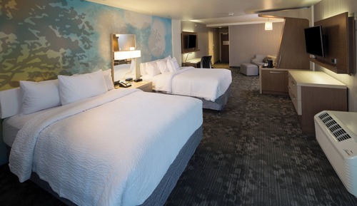 Suite, Multiple Beds, Non Smoking