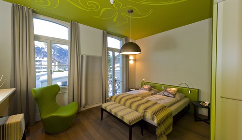 Superior Room, Balcony (Medium)