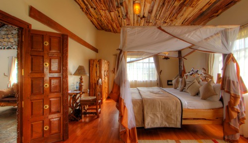 Executive Cottage