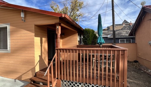 Family Cottage, Multiple Beds, Non Smoking, Mountain View