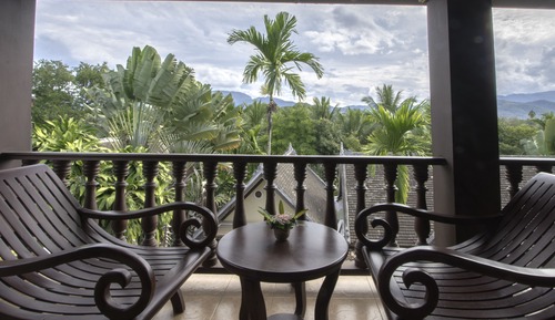 Deluxe Twin Room, 1 Bedroom, Mountain View