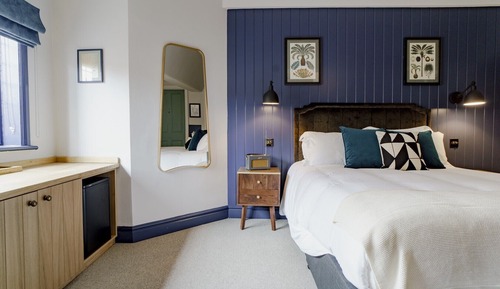 Classic Double Room, 1 Queen Bed