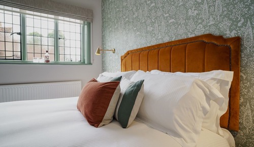 Comfort Double Room, 1 Queen Bed