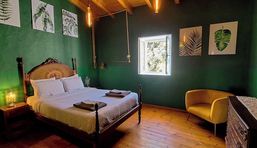 Classic Cottage, 1 Bedroom, Hill View