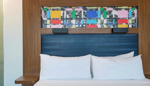 aloft, Room, 1 King Bed, Non Smoking