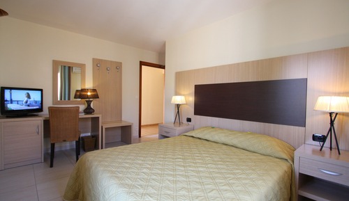 Comfort Double Room (Bâtiment Ocre 3*)