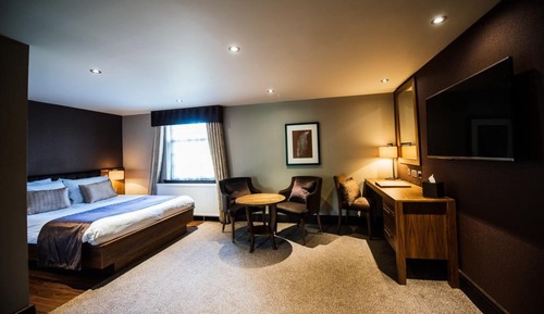 Executive Double Room, 1 Double Bed