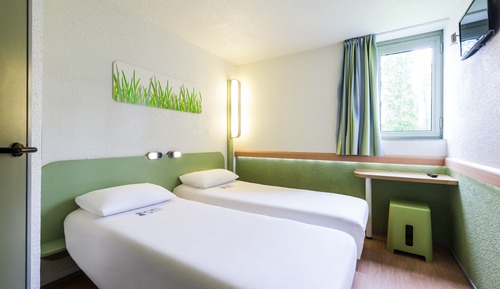 Twin Room, 2 Twin Beds