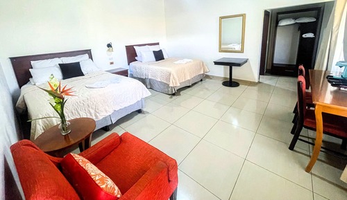 Habitacion Doble Moderna