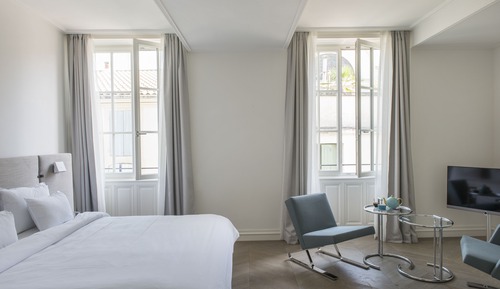 Superior Room, 2 Twin Beds (Numéro Cinq)