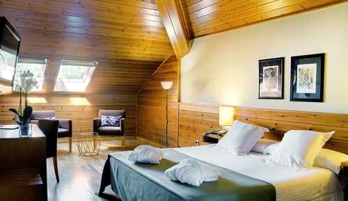 Double Room (with 2 extra beds)