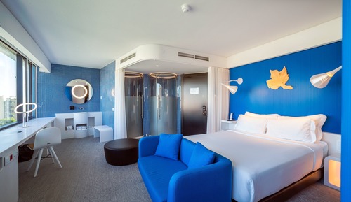 Superior Double Room (SUPER COOL)