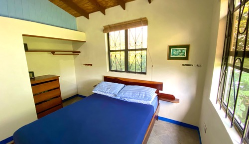 Deluxe Cottage, 2 Bedrooms, Balcony, Ocean View