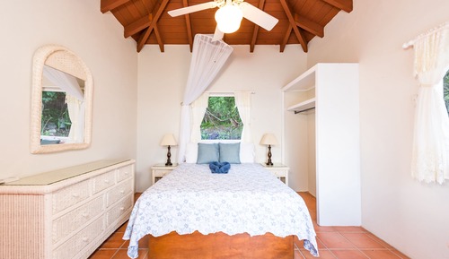 Villa, 2 Bedrooms, Kitchen, Ocean View (Sunset East)