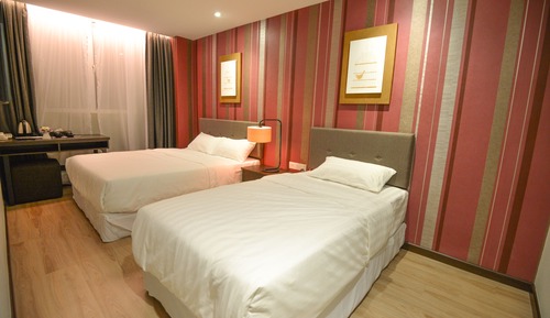 Family Triple Room, 1 Bedroom