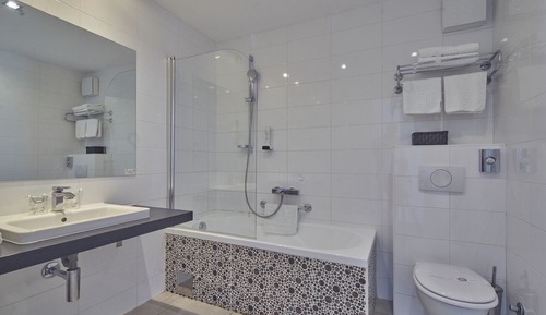 Junior Suite Deluxe Front sea view (2+2)