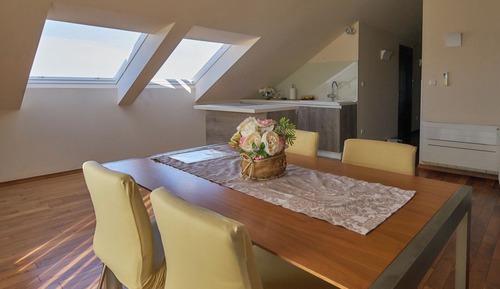 Presidental 2 bedroom Apartment (4+2)