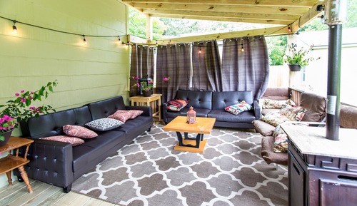 Comfort House, 4 Bedrooms, Mountain View, Mountainside