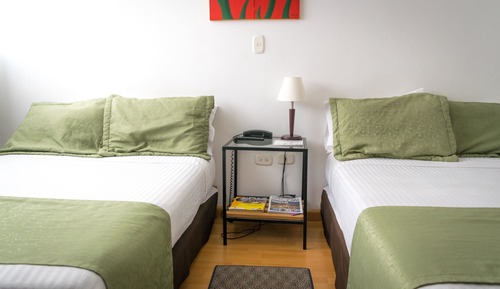 Twin Room