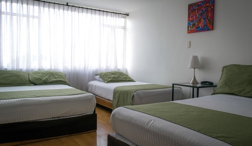 Quadruple Room