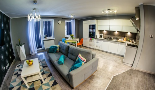 Superior Apartment, 1 Bedroom, Non Smoking, Kitchenette