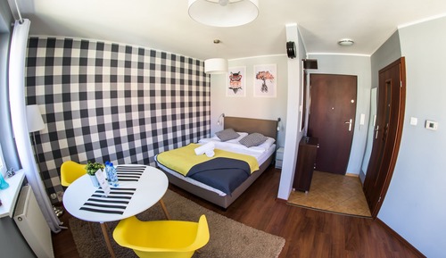 Classic Apartment, Non Smoking, Tower