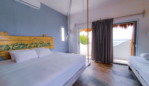 Suite Sea View