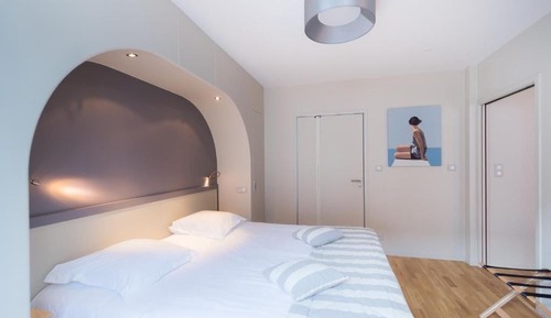Comfort Quadruple Room