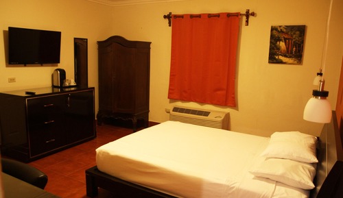 Deluxe Double Room, 1 Queen Bed