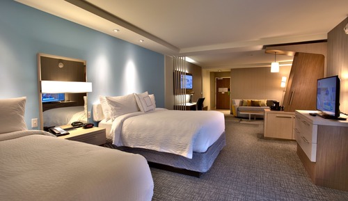 Room, 2 Queen Beds