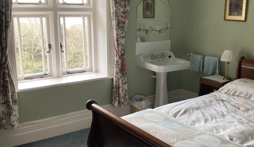Double Room, Private Bathroom