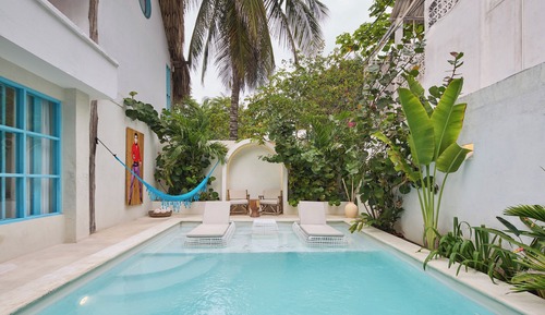 Luxury Villa