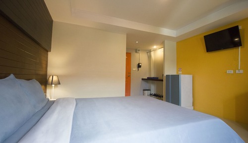 City Double Room