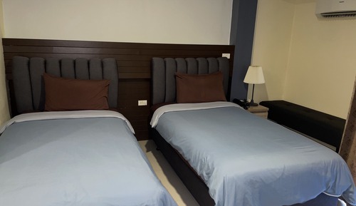 Comfort Twin Room