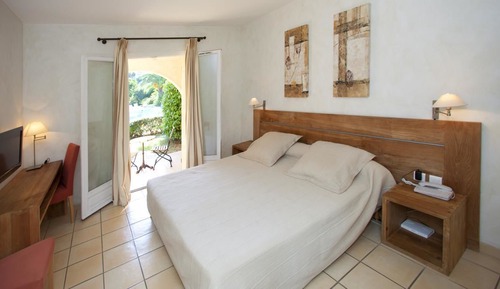 Double or Twin Room, Terrace