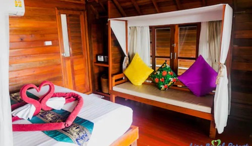 Beachfront Deluxe Plus
