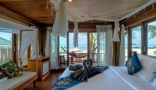 Beach front Premium Bungalow