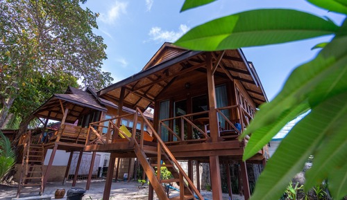 Sea Breeze Premium Bungalow