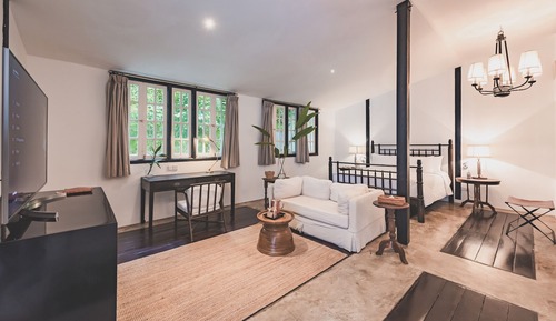 Villa Suite